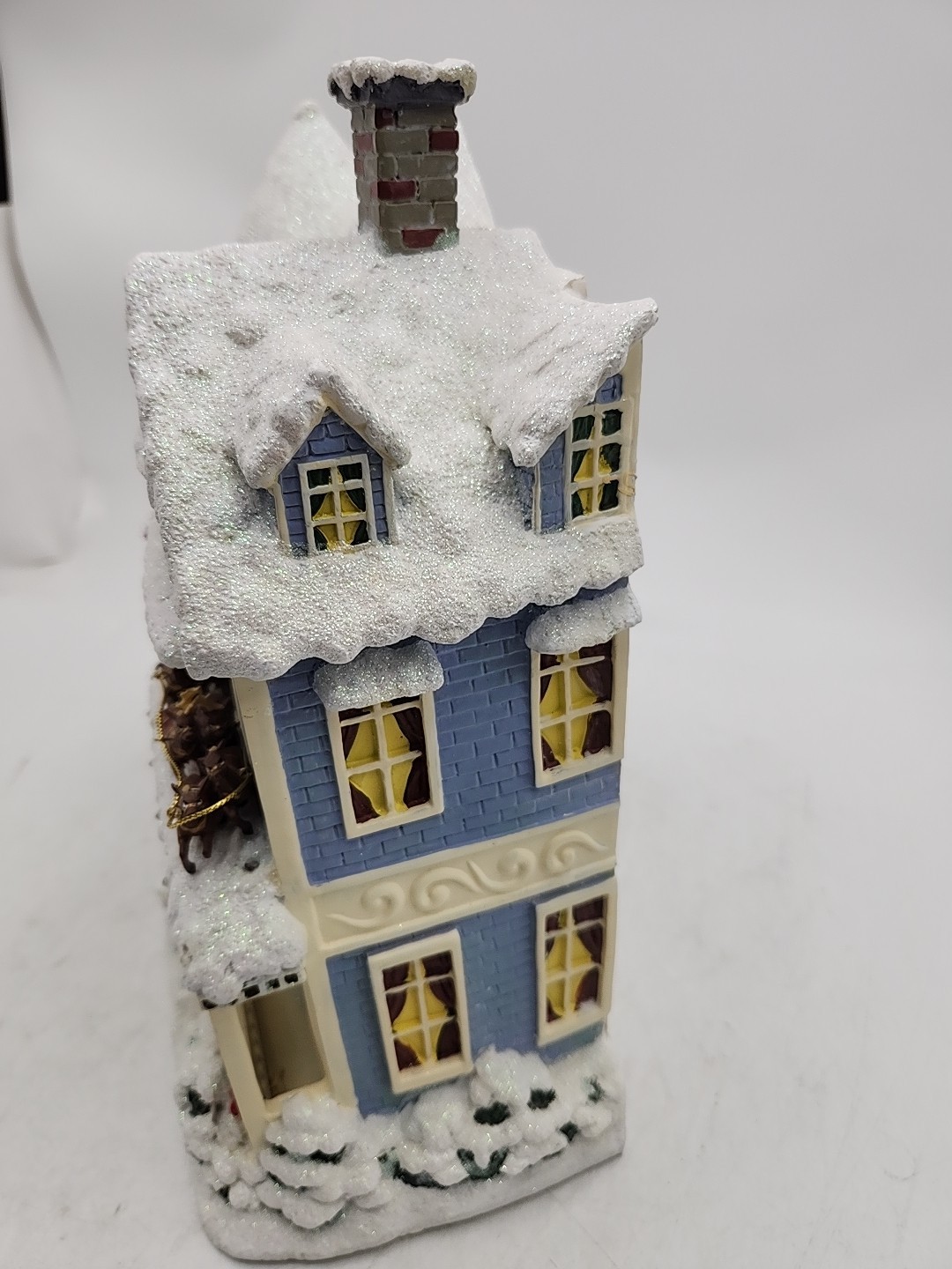 Hawthorne Village Thomas Kinkade ‘The Night Before Christmas’ Home