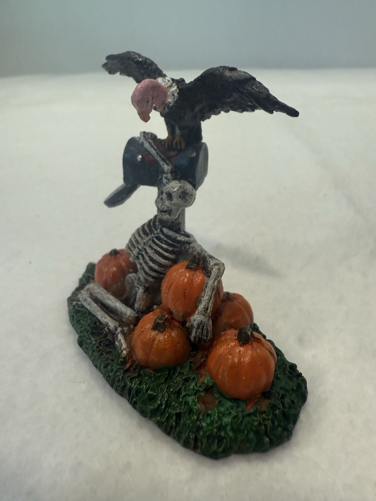 Lemax Spooky Town “Spooky Mailbox” Halloween Village 2010 #04168