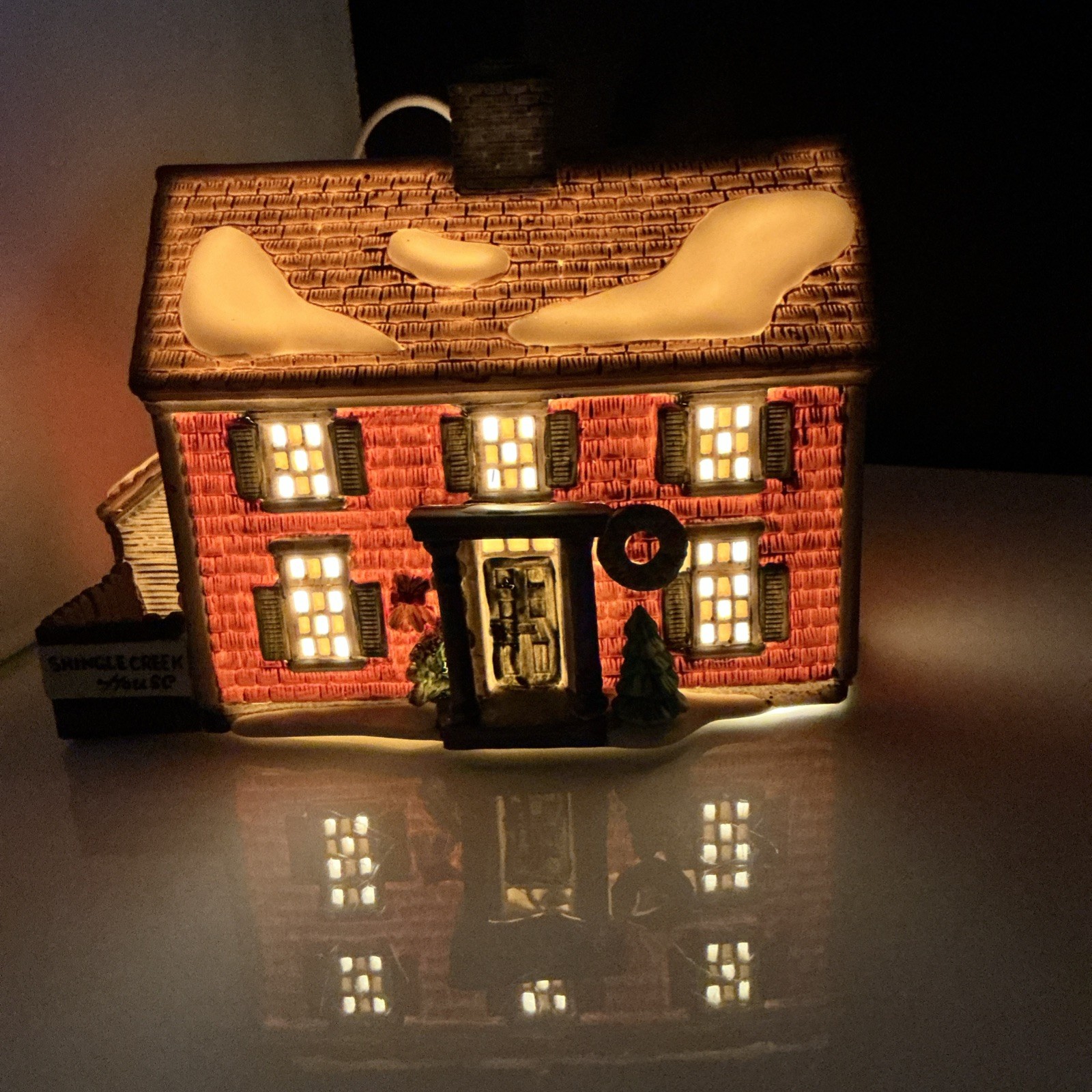 Dept. 56 Heritage Village Collection Shingle Creek House 59463