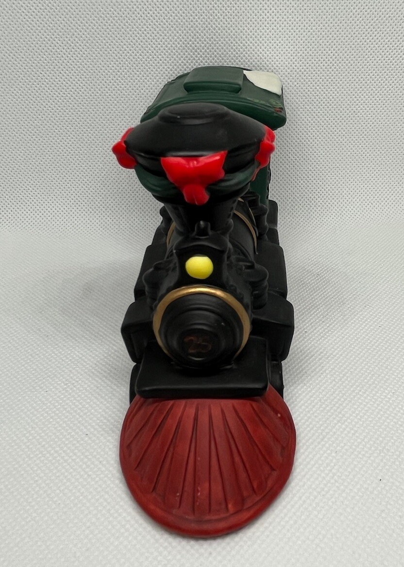 O’Well Train Steam Engine Locomotive Christmas 7 Inch