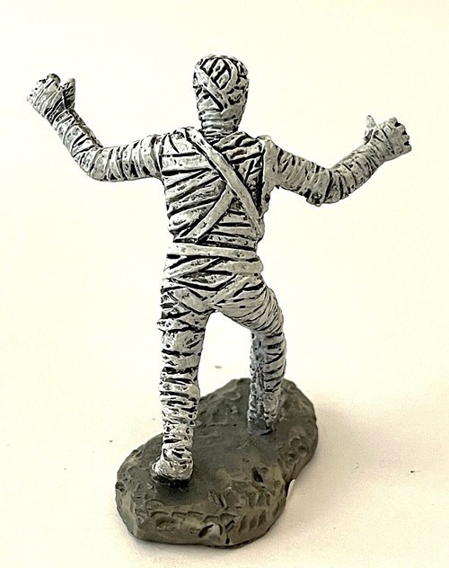 Lemax The Mummy #42839 Brand New FREE SHIPPING