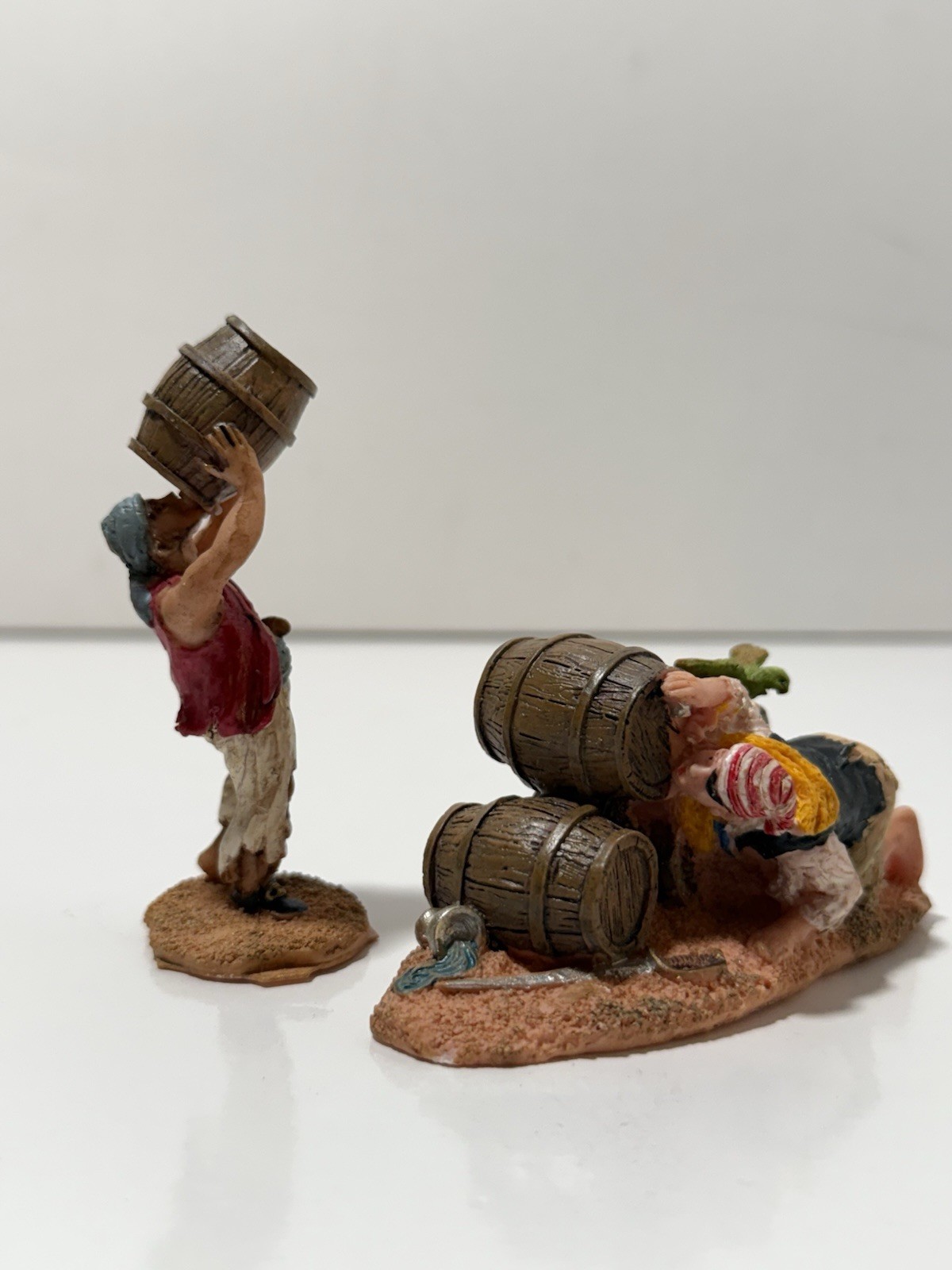 Lemax Spooky Town A PIRATES LIFE #82497 • RETIRED • NEW