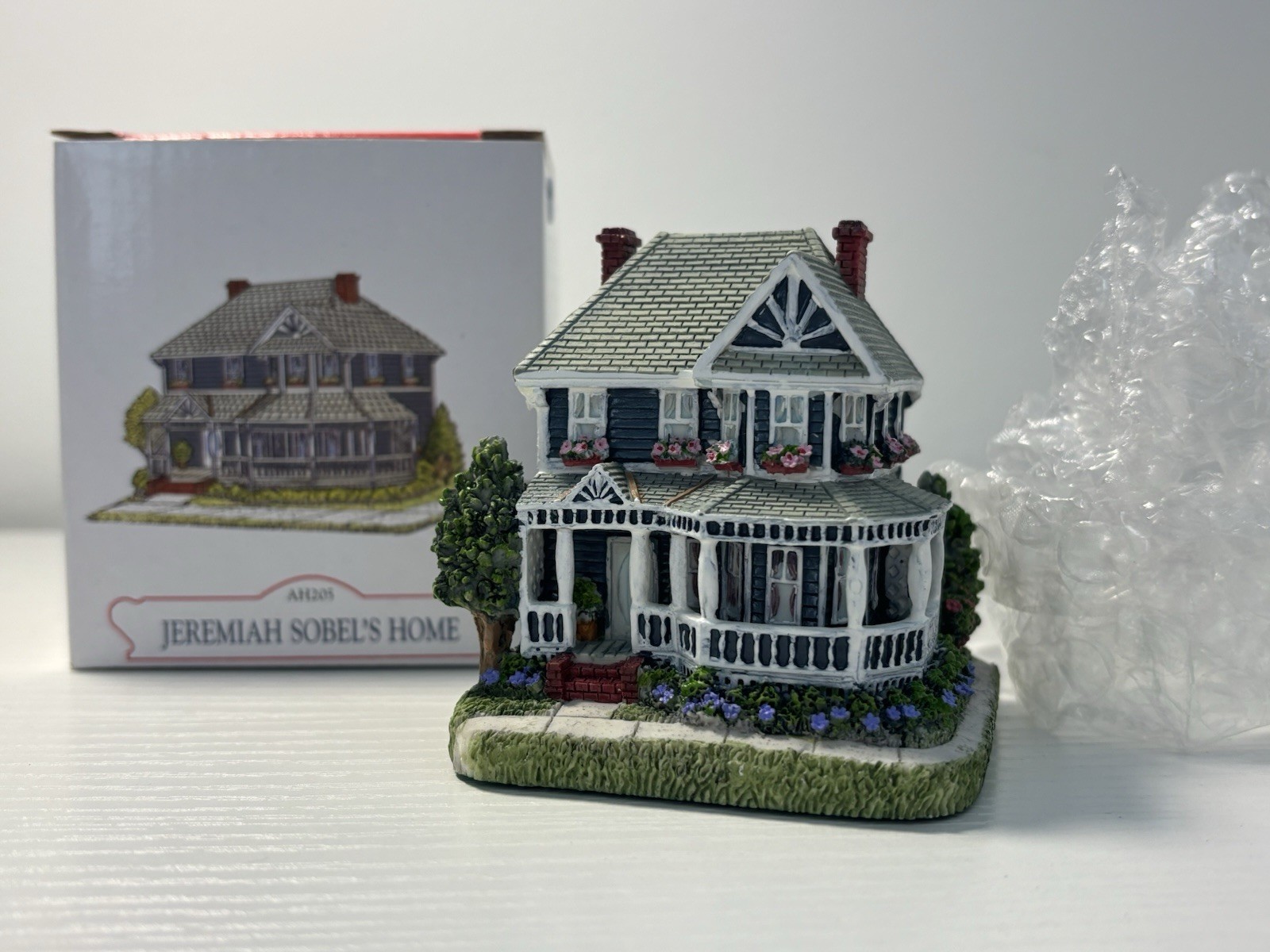Liberty Falls COLLECTION Jeremiah Sobel’s Home AH205 QUAINT CHARMING New In Box