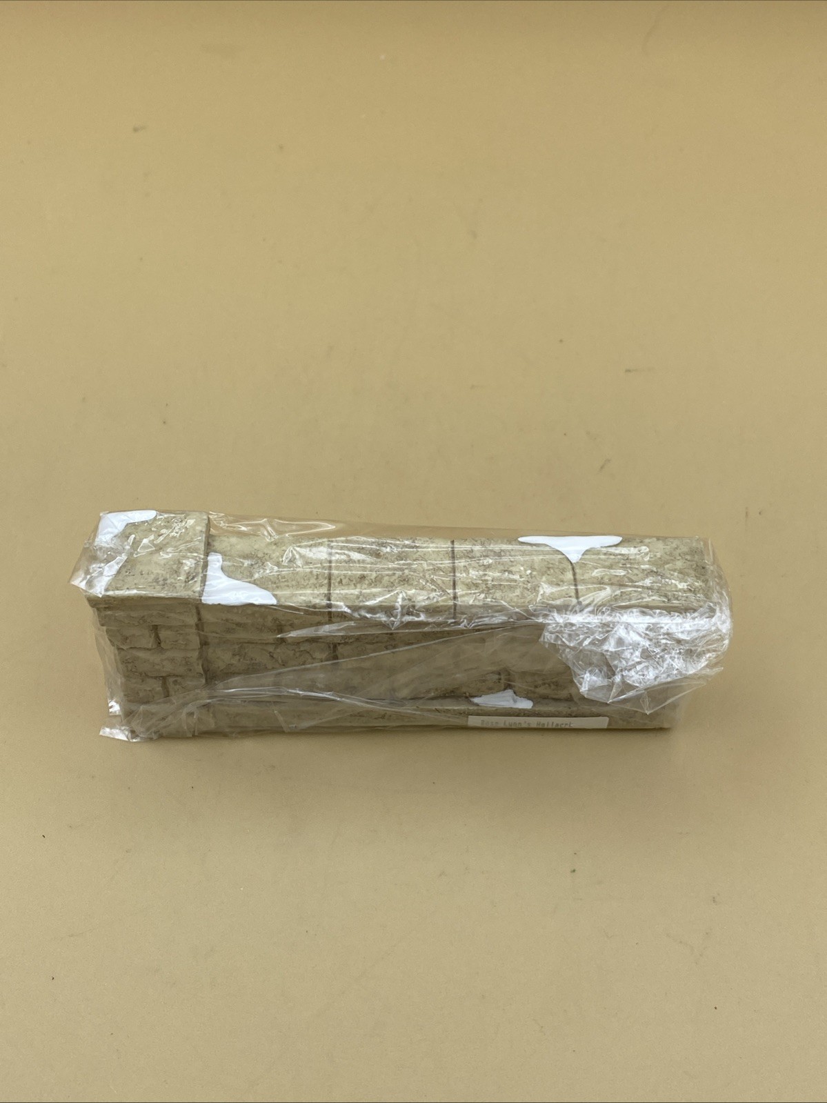 Dept 56 Village Camden Wall 52689 Old Store Stock 4.5 Inches Long X 2 inch Tall