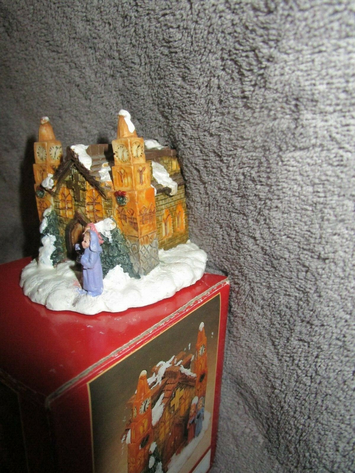 Winsor Collection, Brown Stone Church