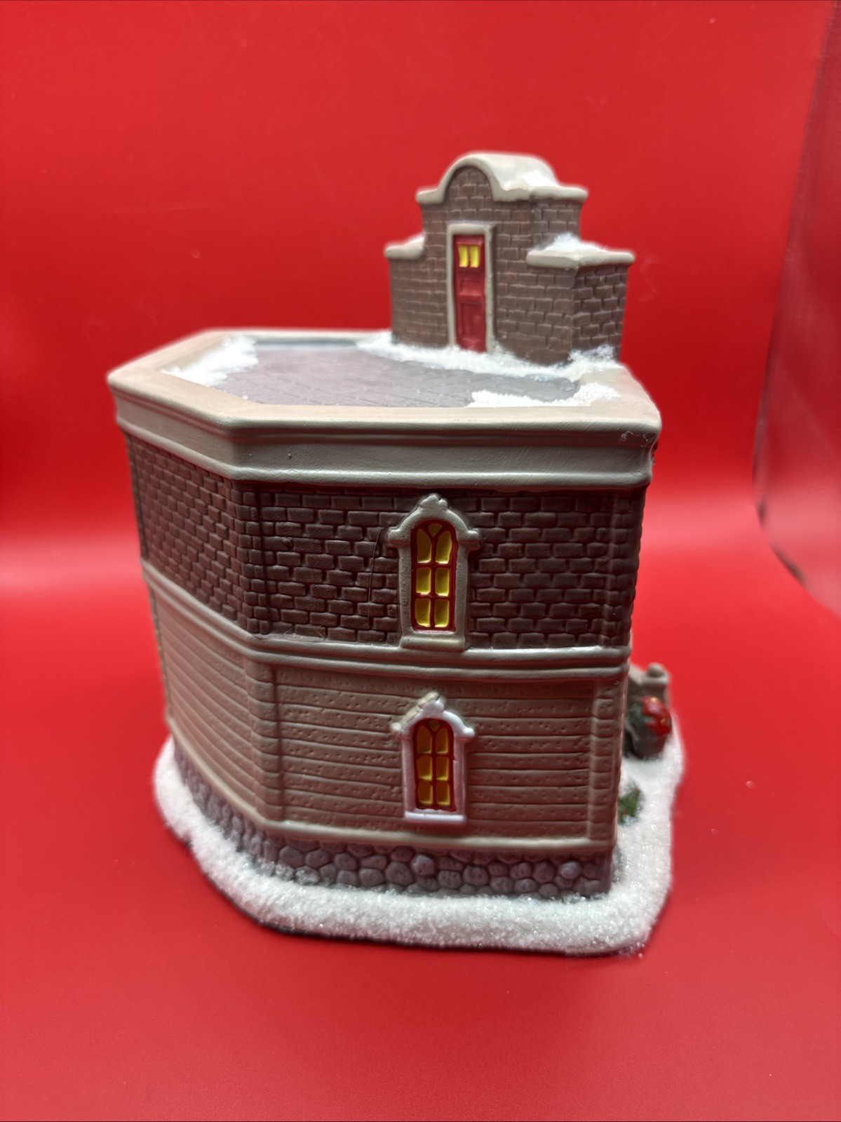 Carole Towne Collection Dodd Street Theater w/ LED Lights Christmas 2023