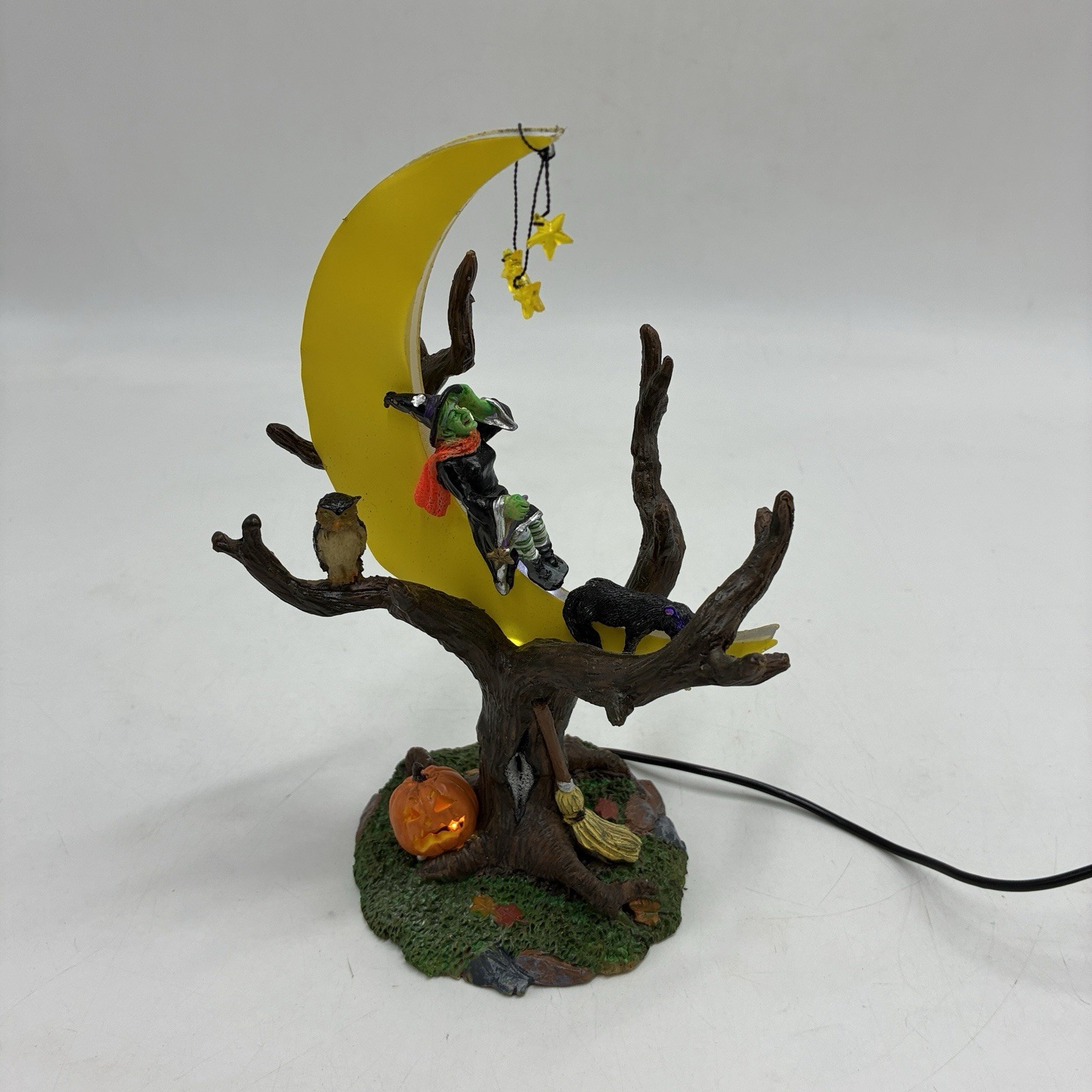 Lemax Halloween Spooky Town WITCH’S R & R #74591 *Read Description