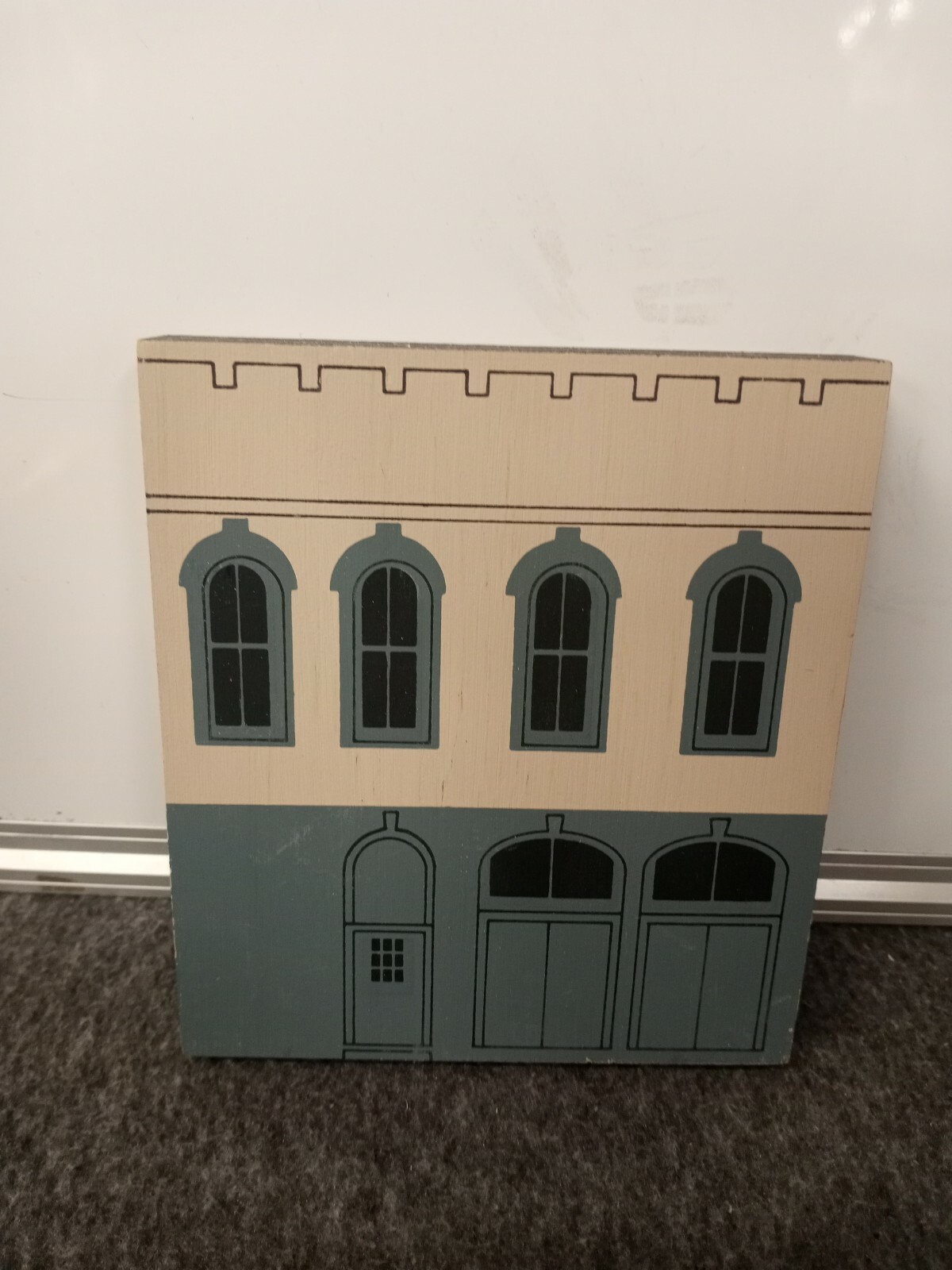 The Cat’s Meow 1987 Dixie Shoe Company Amish Oak Furniture Company