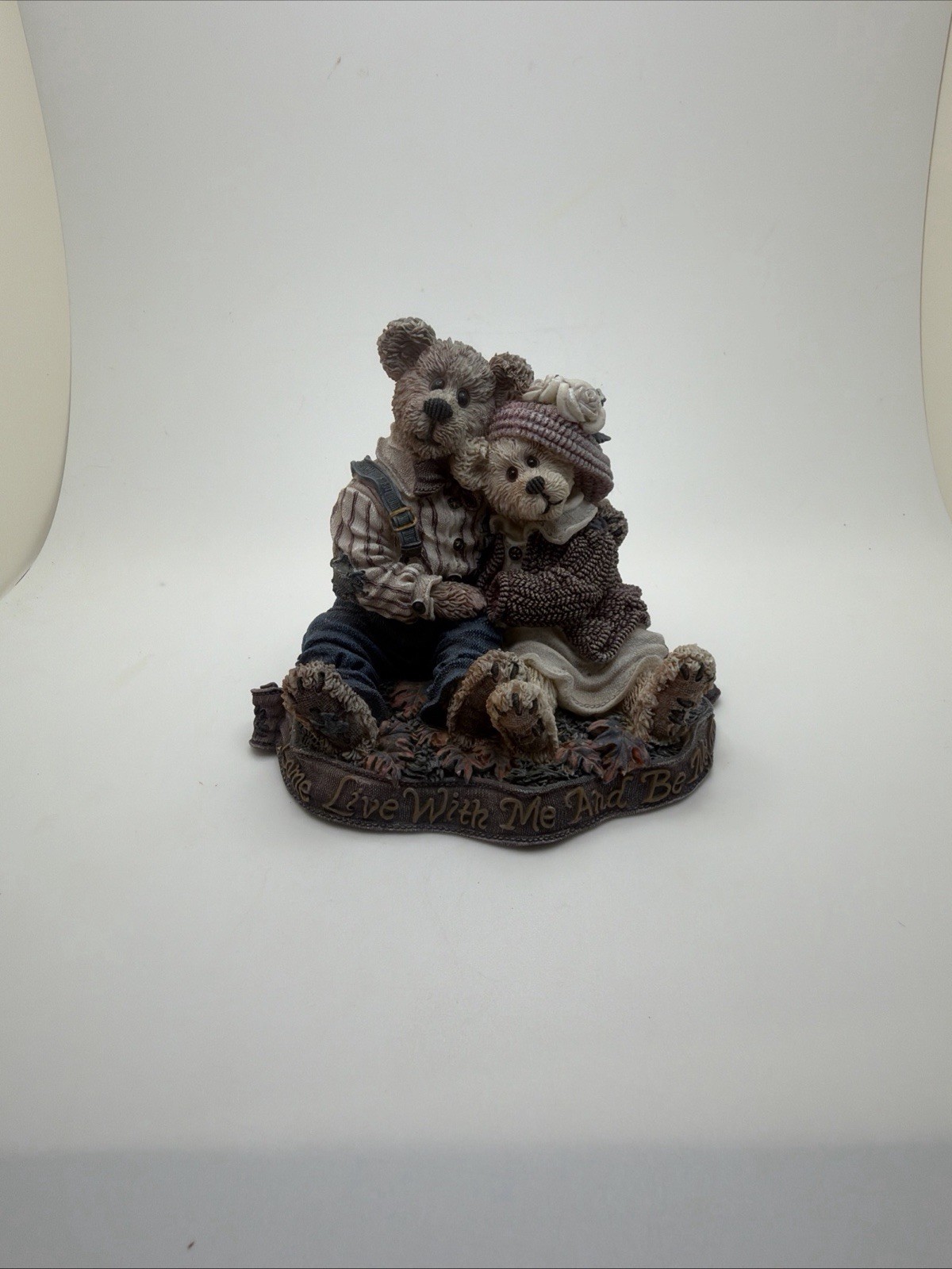 BOYDS BEARS AND FRIENDS: Henry & Sarah… The Best Is Yet To Come