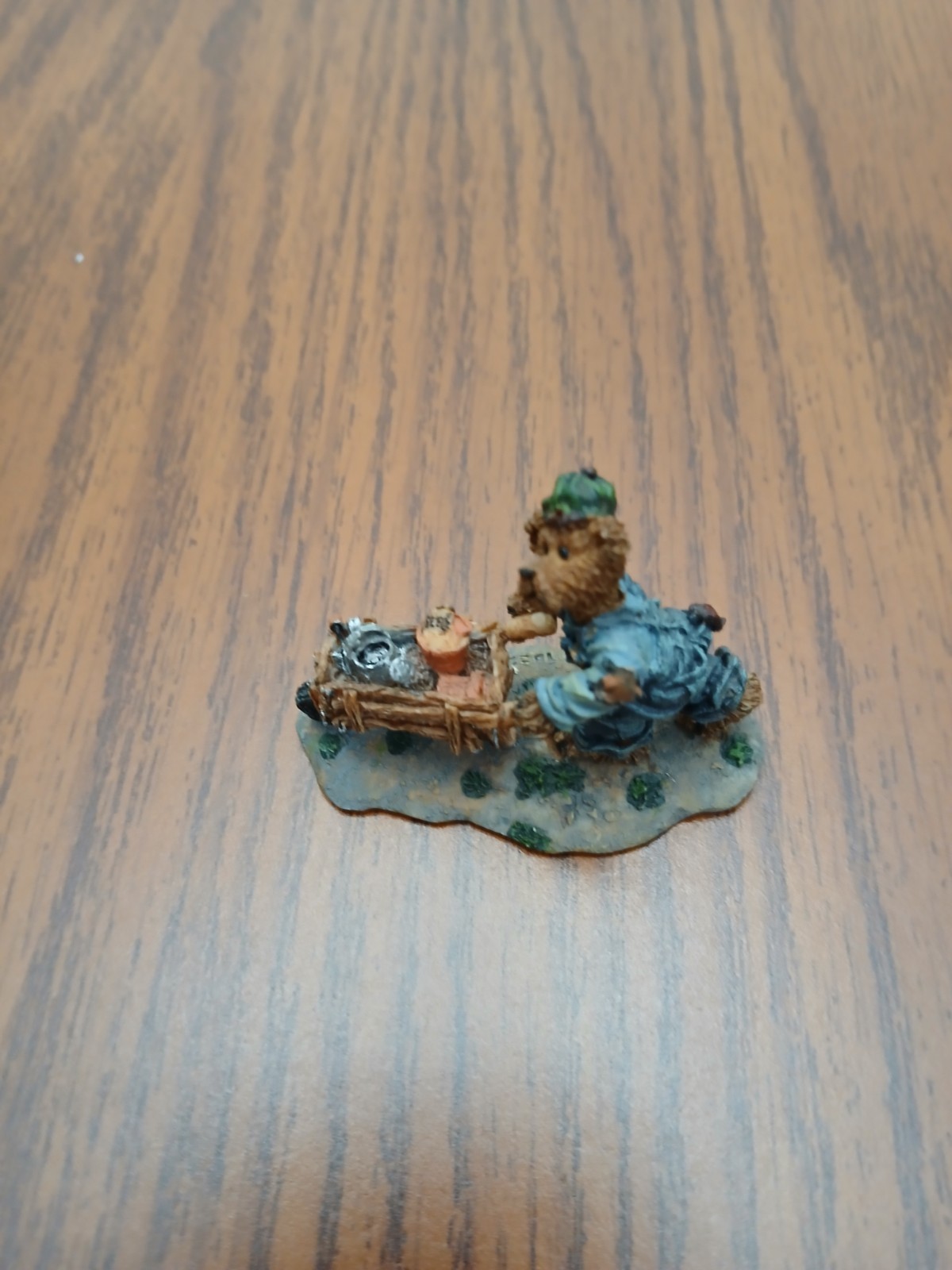 Boyds Bearly Built Villages Wonderfulvillage Accessory Stuff