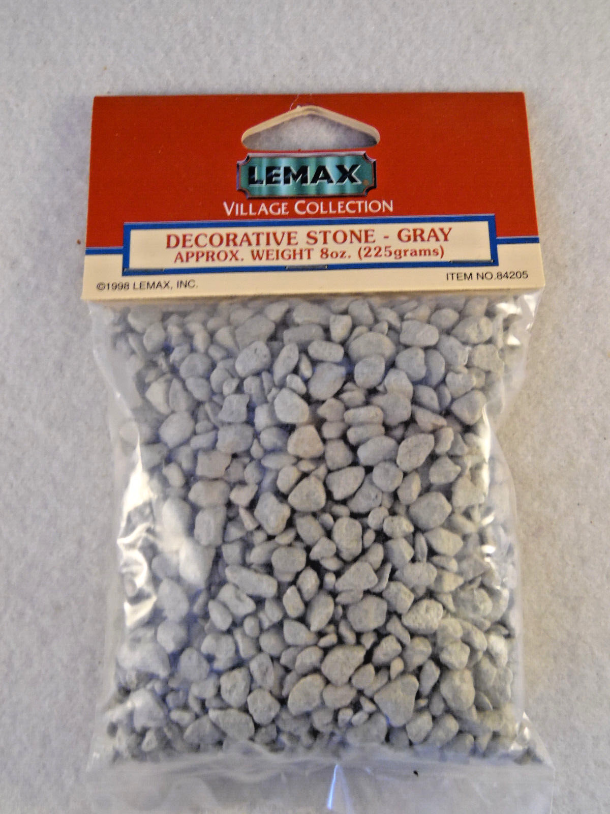 Lemax Village Collection Landscape Gray -Stone # 84205