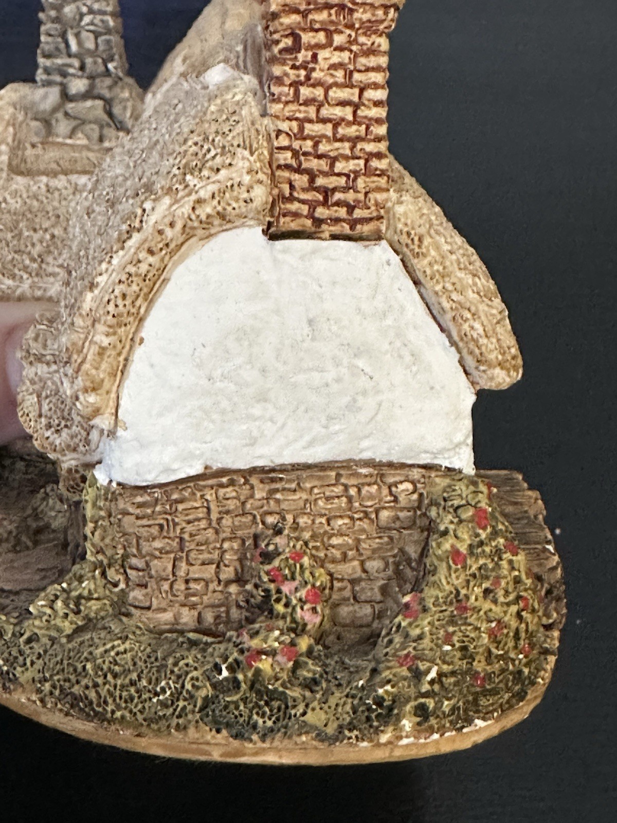 Lilliput Lane “Ostlers Keep” Miniature Thatched Cottage England Mint Unboxed