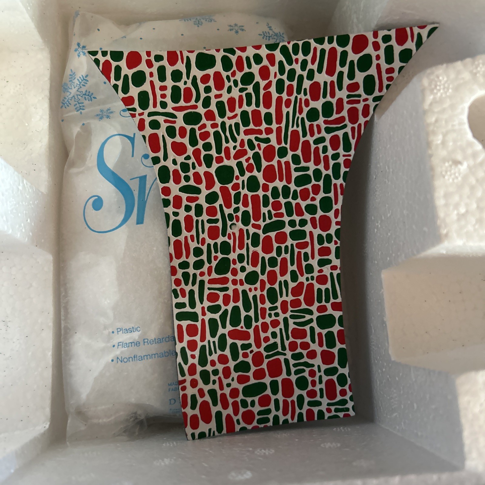 Dept 56 Sweet Rock Candy Co North Pole Series Gift Set 56725 MINT