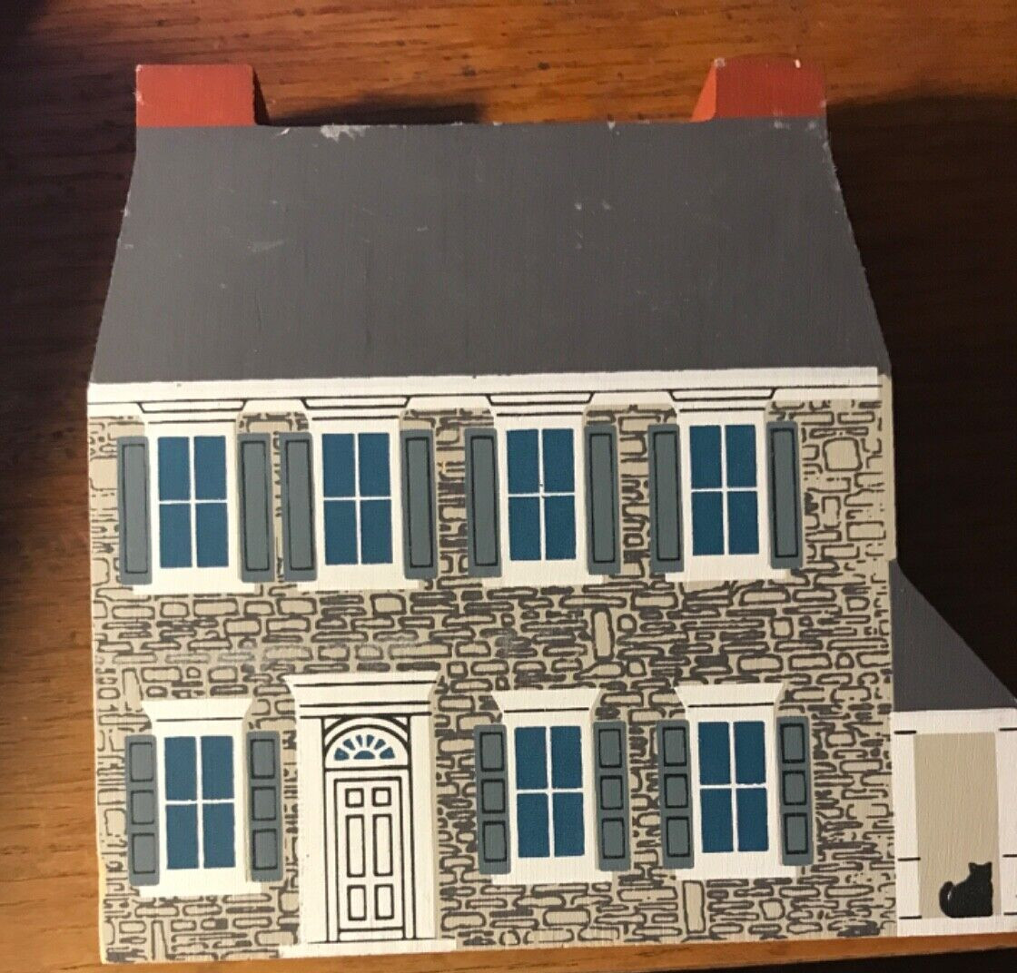 Cats Meow Govenor Snyder’s Mansion 1991