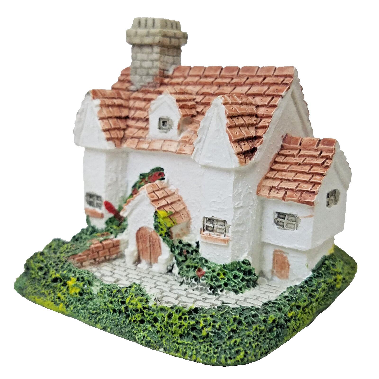 Cornwall Cottage 1991 Tudor Hall BH04 England Coast of Cornwall Finest Cold Cast