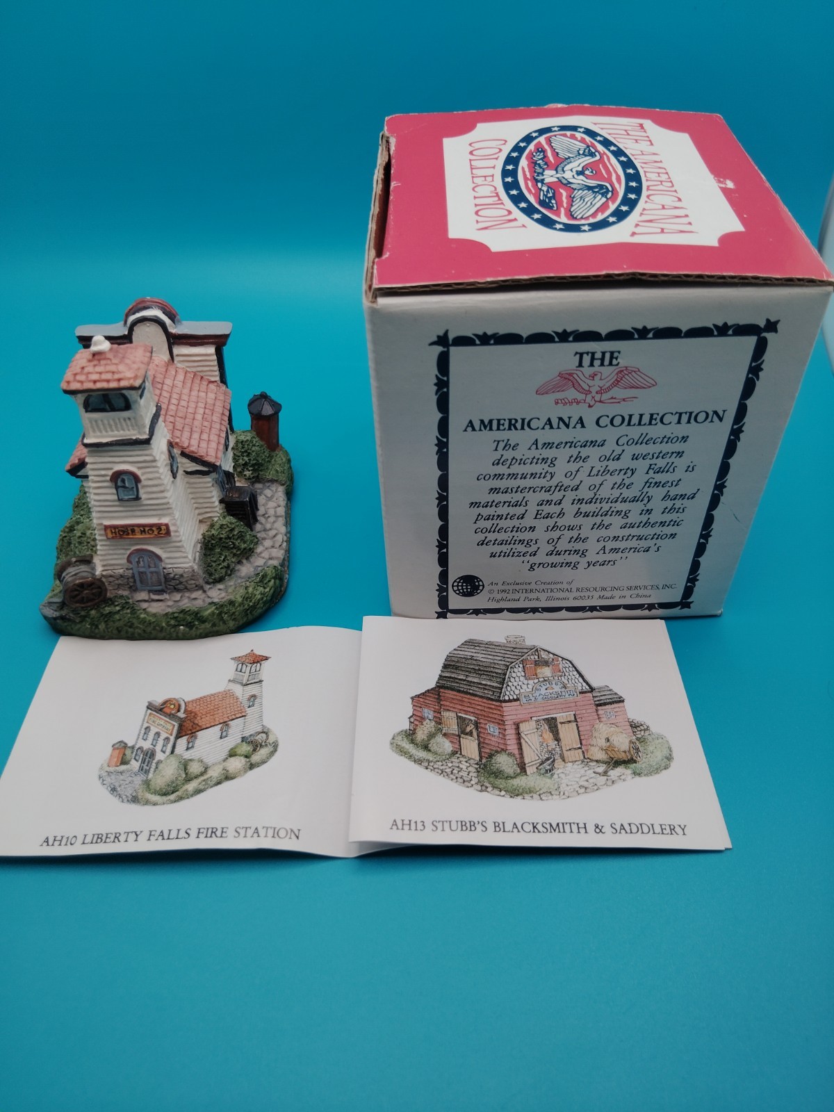 the americana collection