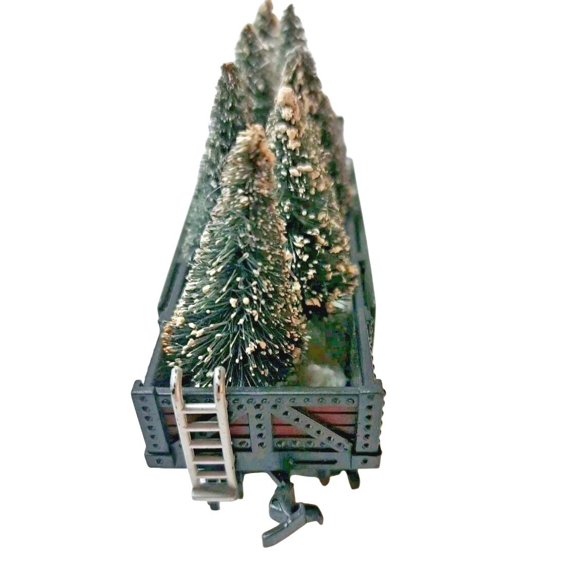 Lemax Village Express Train System Replacement Christmas Tree Cargo Car Only ’98