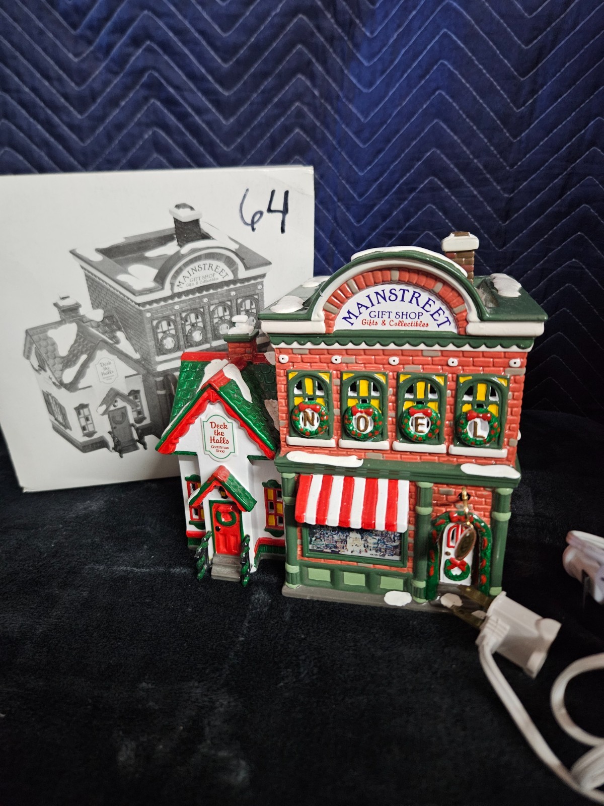 Vintage Dept 56 Snow Village Christmas Large Selection You Pick FREE SHIPPING