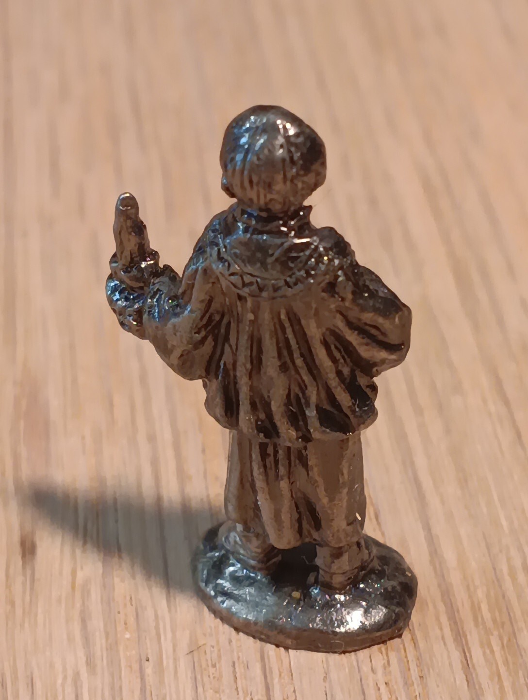 Liberty Falls Americana Solid Pewter Figurines Collection AH110 Five Minatures