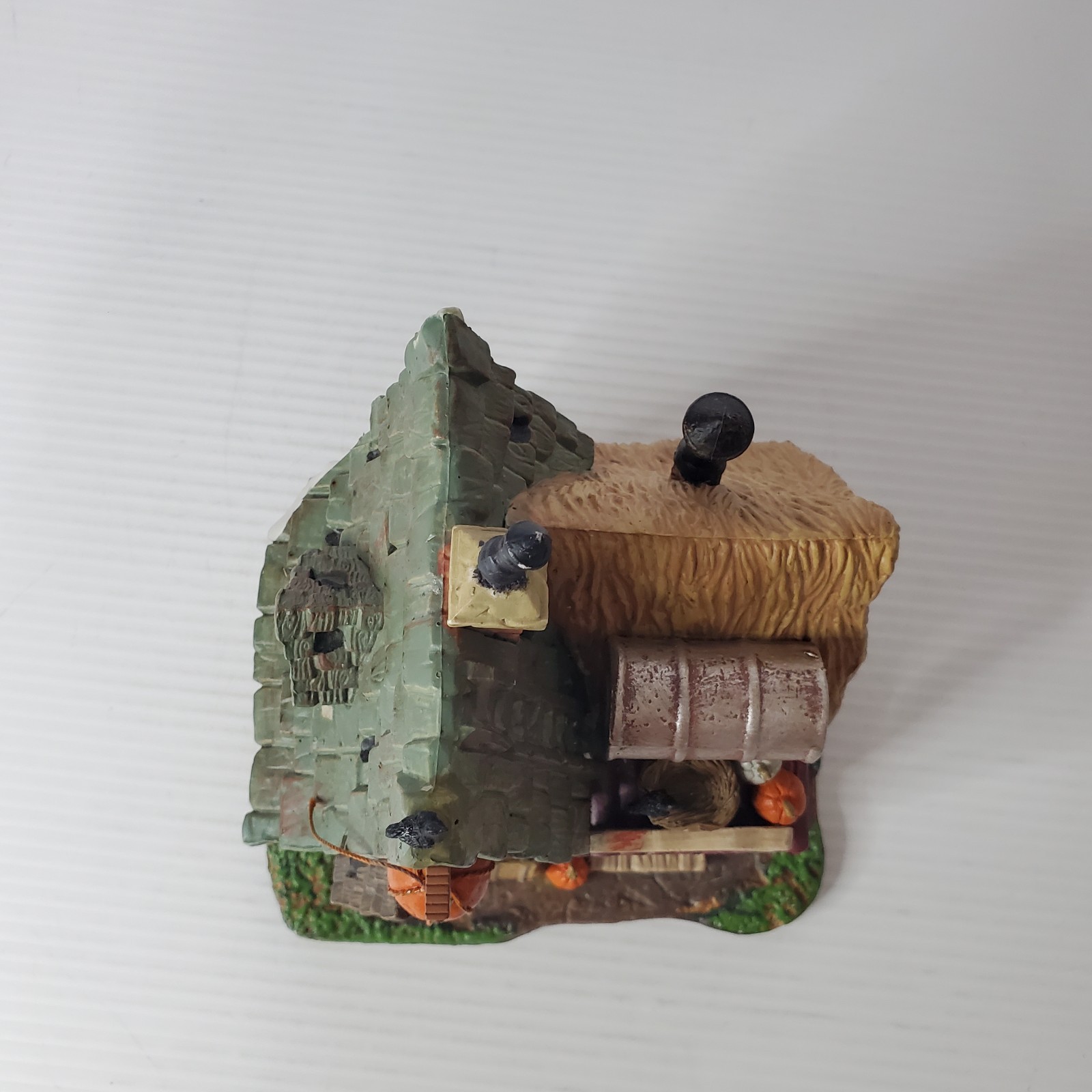 Lemax Spooky Town 2023 Last Straw House Of The Scarecrow Halloween Village Decor