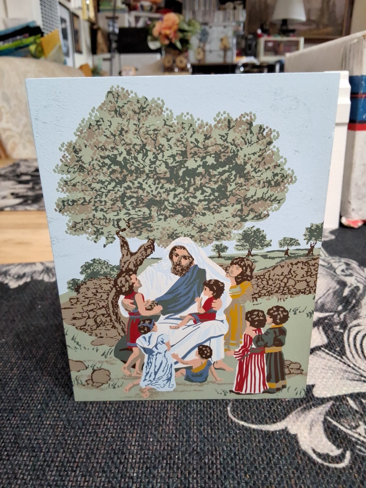 The Cat’s Meow Bible Stories Collection Jesus And The Children