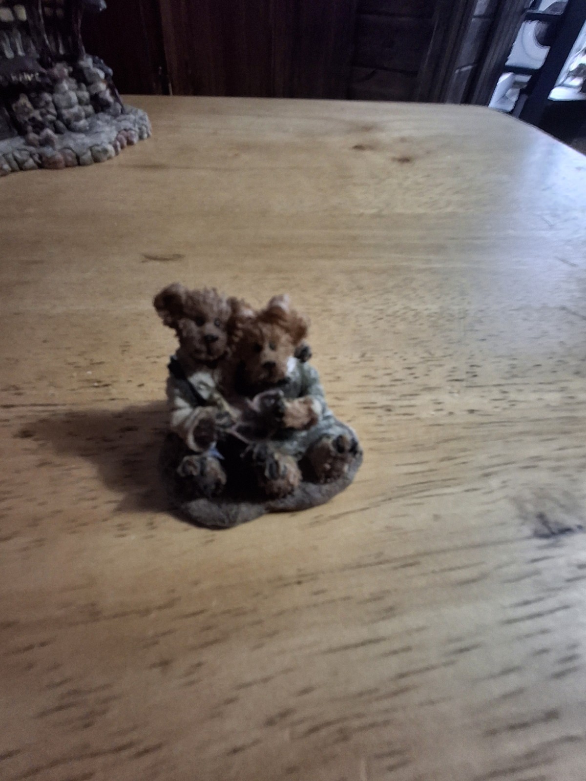 Boyds Bear Village Cocoas House Of Chocolate