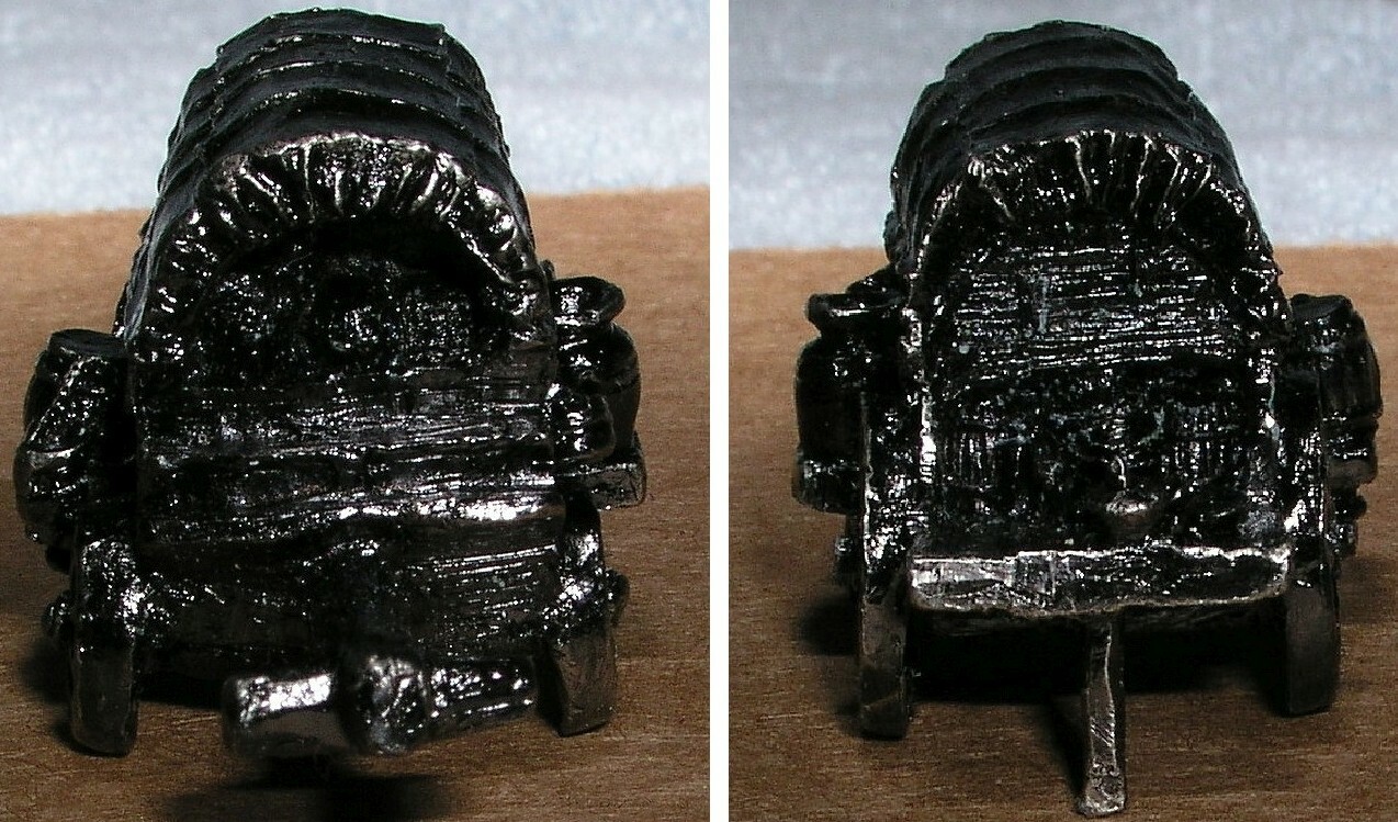 Liberty Falls Village 10 Mini Pewter Figures People Wagons Americana 1995 Mint