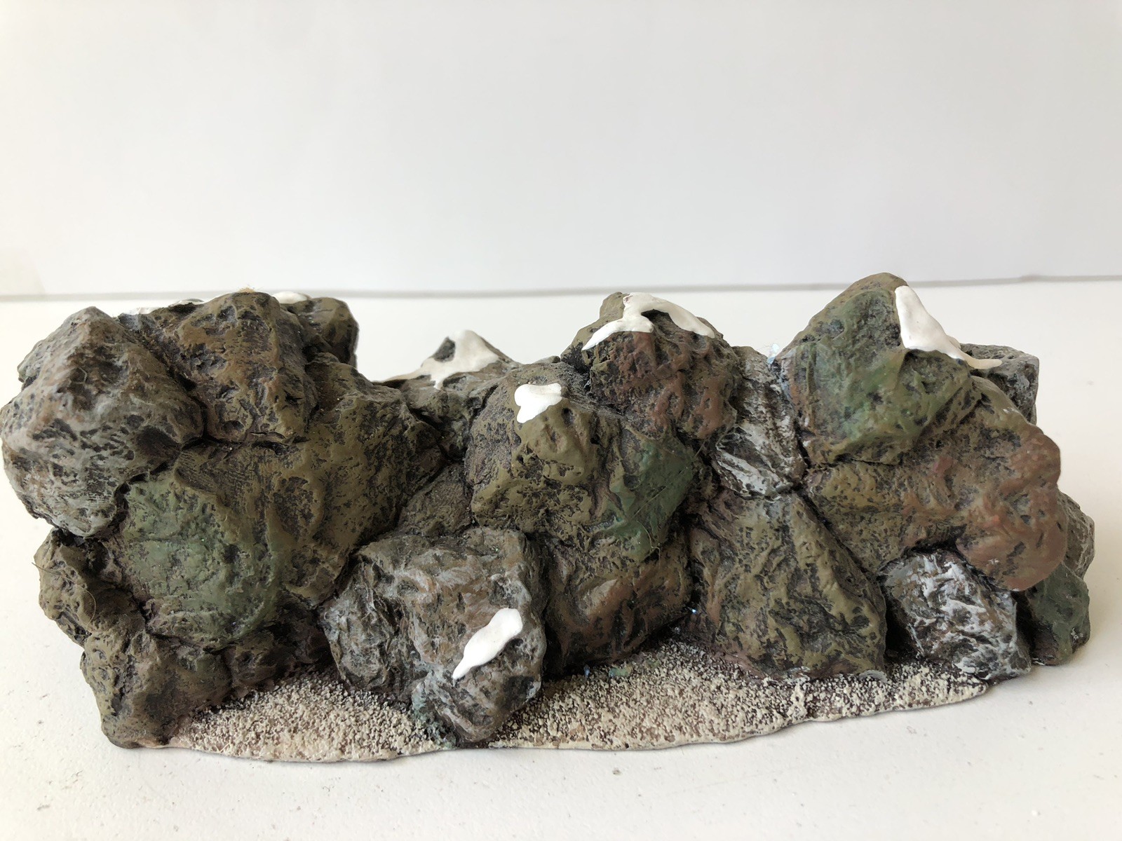 Department 56 Village Accessory Fieldstone Stone Wall