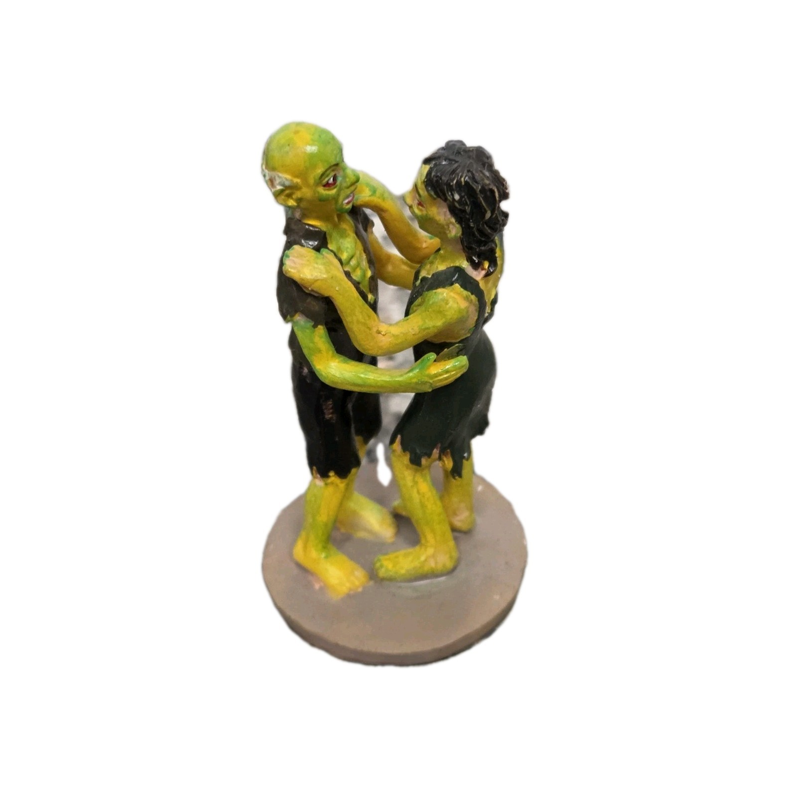 Lemax Spooky Town Monsters Ball Halloween Village Replacement Zombie Couple