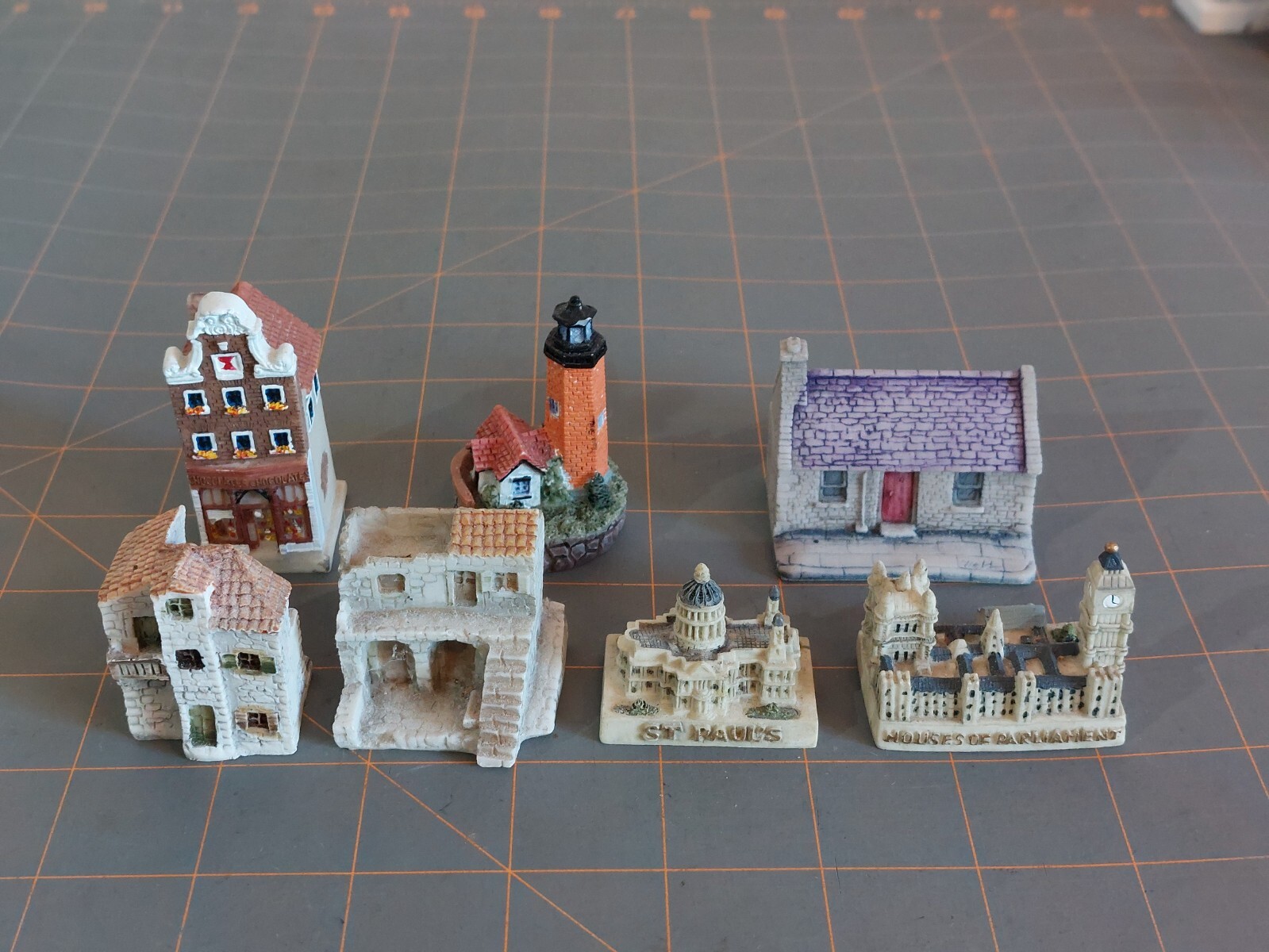 EPL + Heritage Collection UK Mini Souvenir Lot