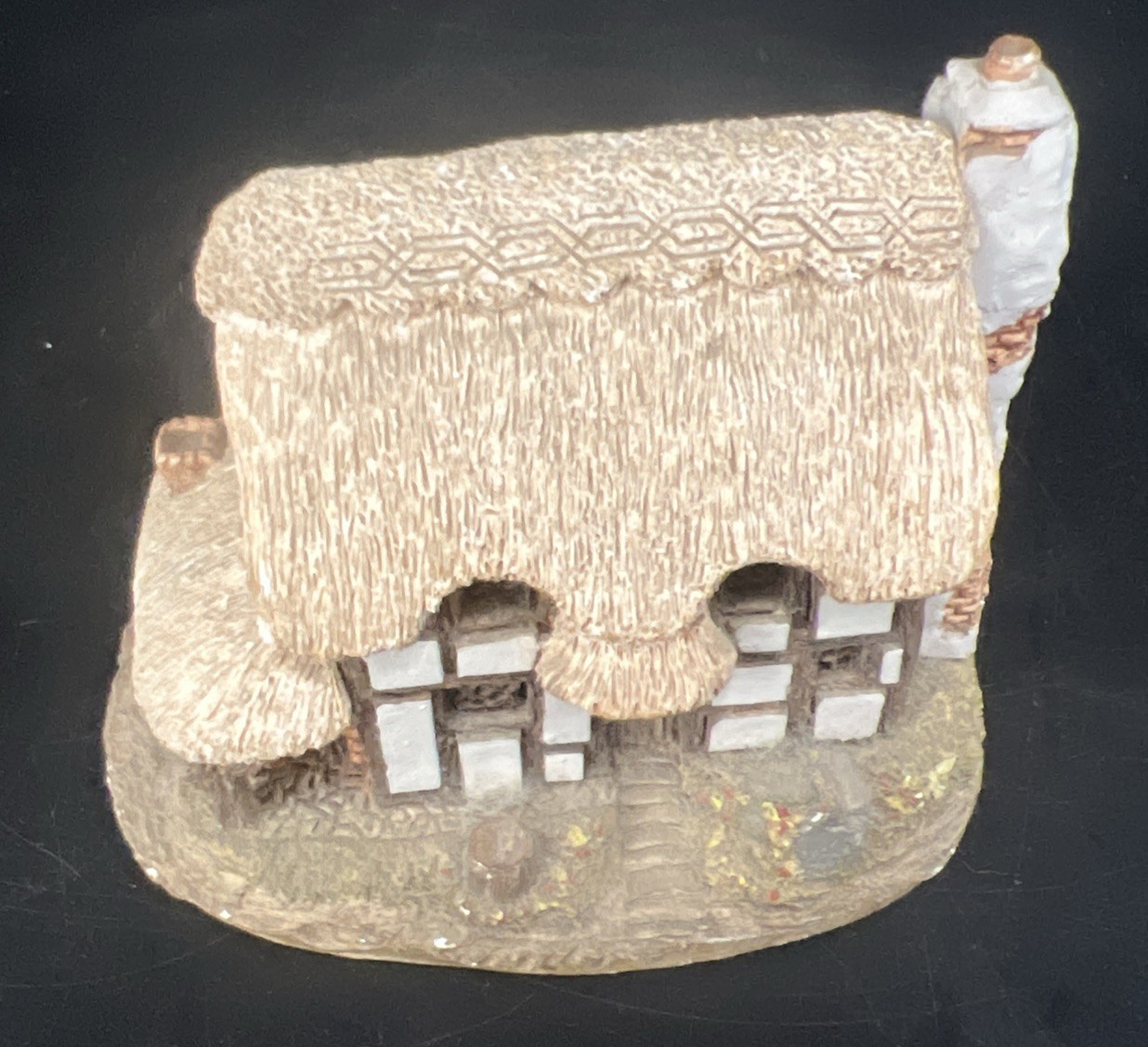Vintage 1985 Lilliput Lane The Farriers Cottage – Handmade