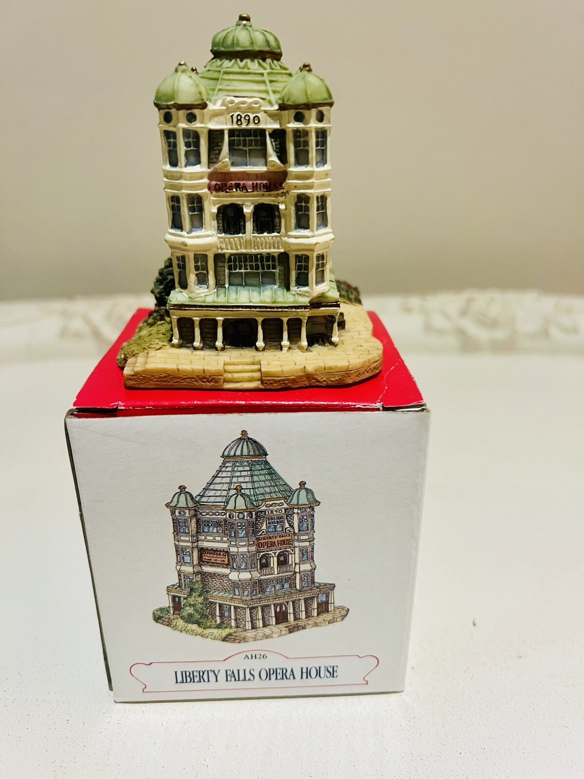 1993 Liberty Falls The Americana Collection – Liberty Falls Opera House AH26