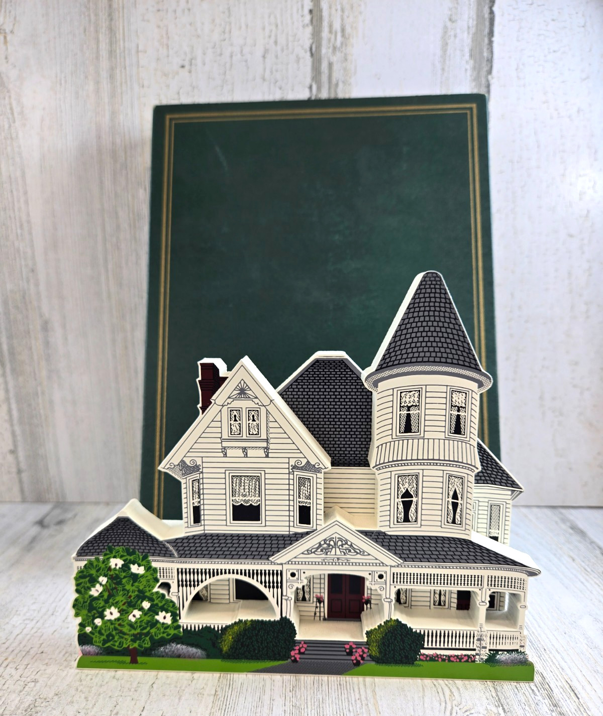 Shelia’s Collectibles Penn House Danville Virginia Limited Edition 373/4500
