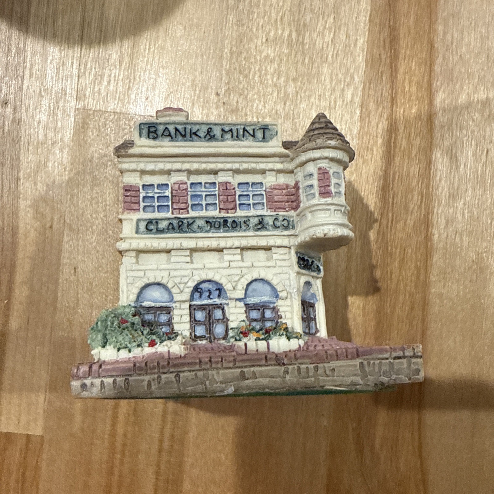 ‘Clark, DuBois Bank & Mint’ Model AH12 Pre-owned 1992