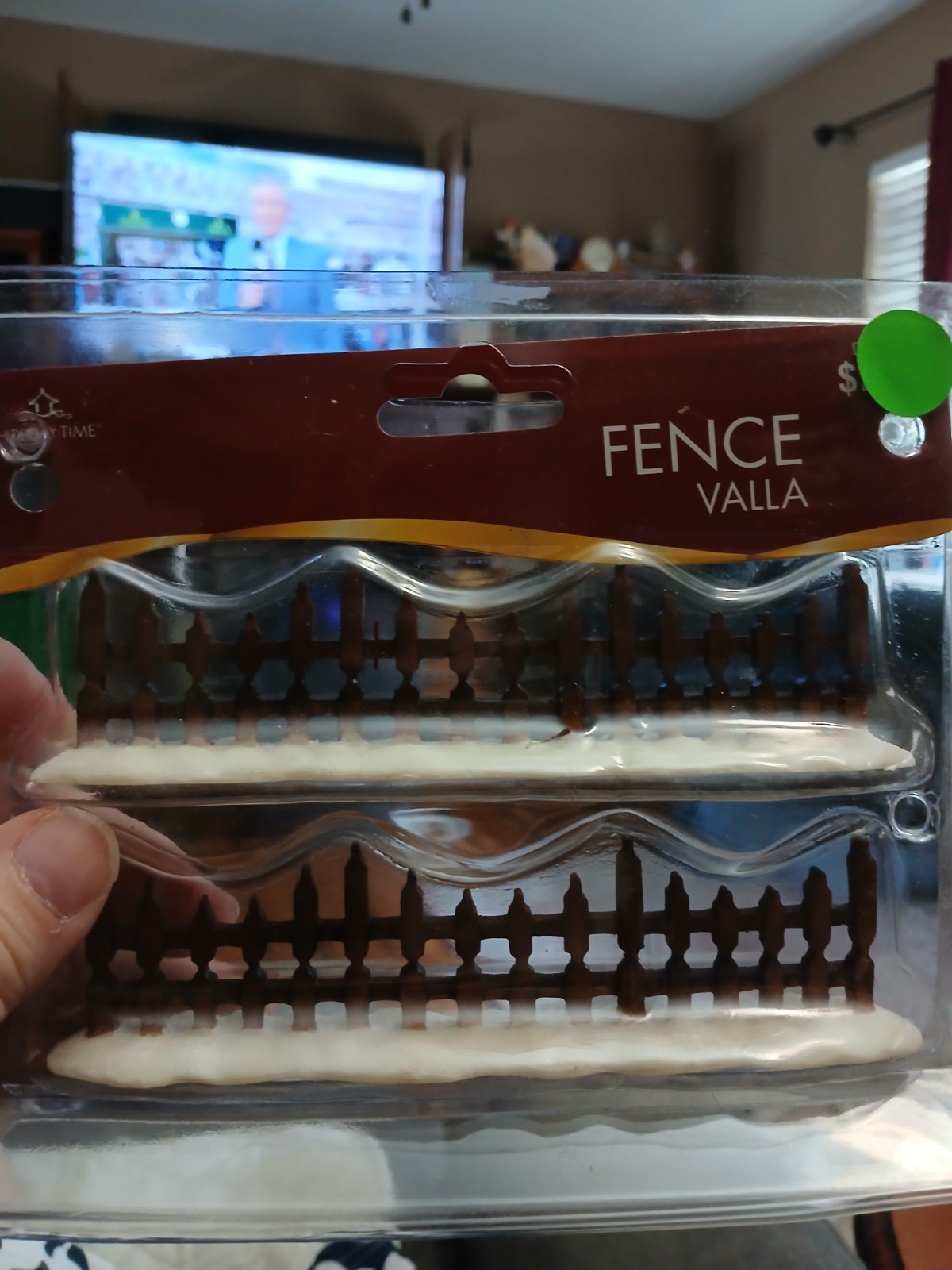 Holiday Time Village Fence Villa