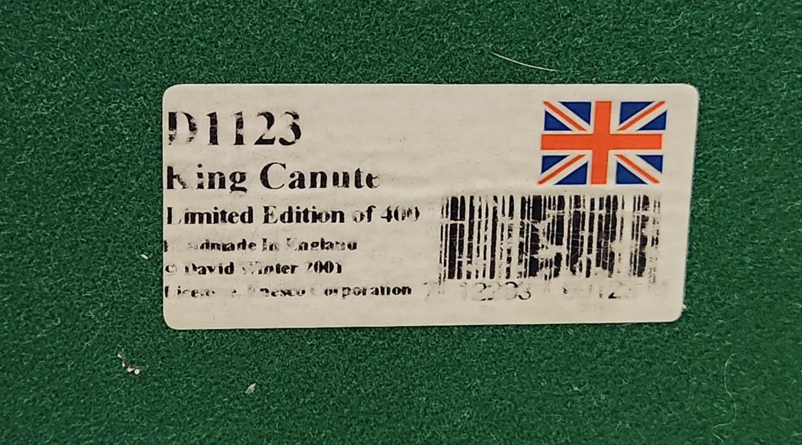 David Winter Castle and Cottage Collection (6 Total)