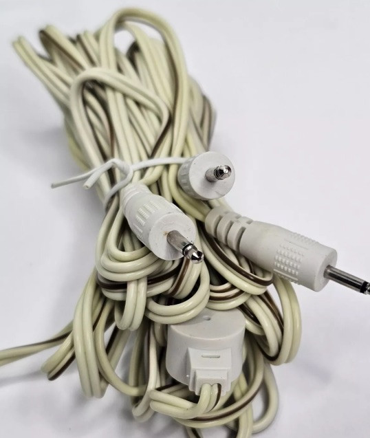 Dept 56 AC/DC ADAPTER General Village 56.55026 AC DC VILLAGE ACCESSORY 3 Outlet.