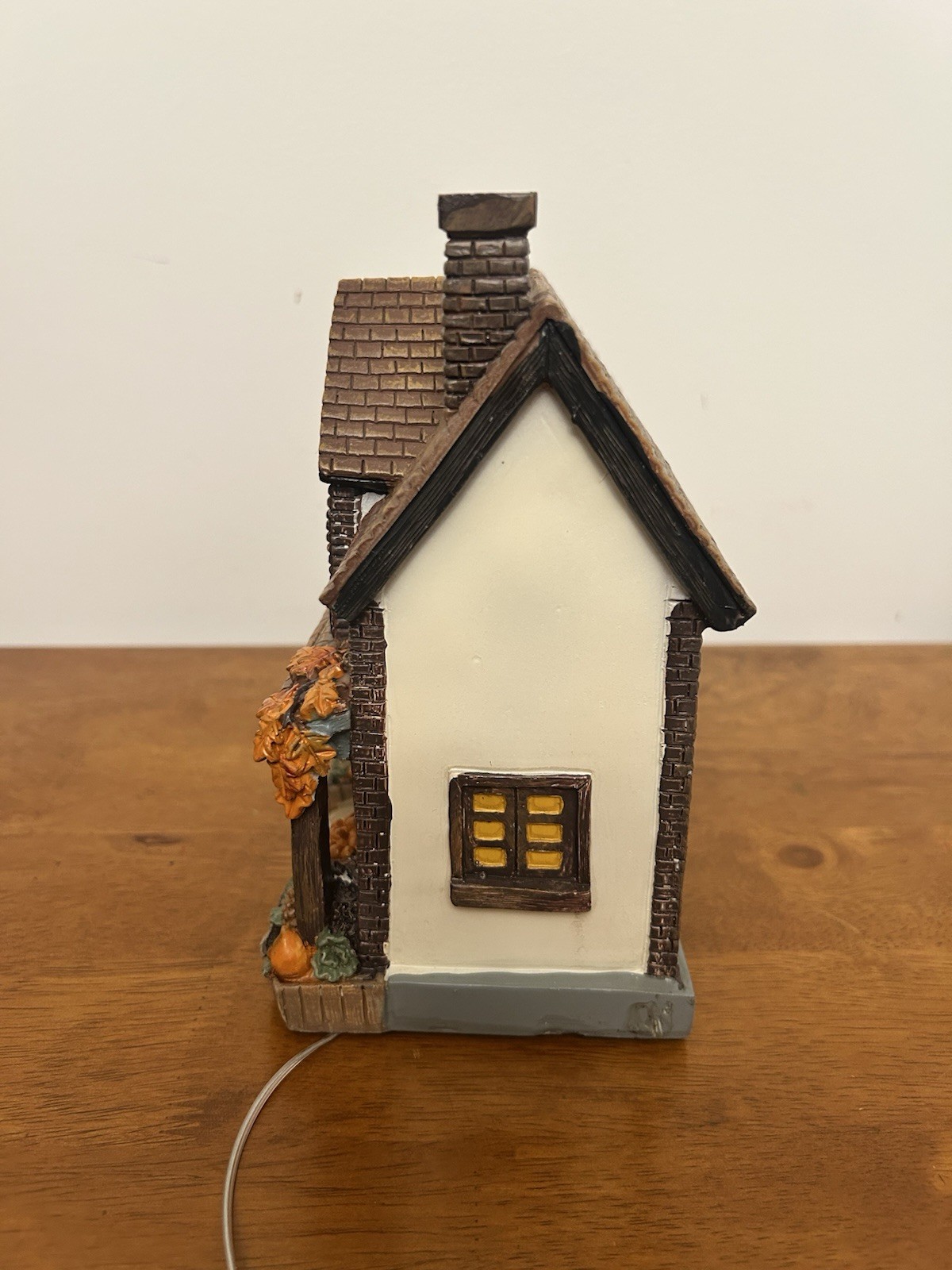 Hobby Lobby Robert Stanley Cozy Fall Light Up Village House Fireplace