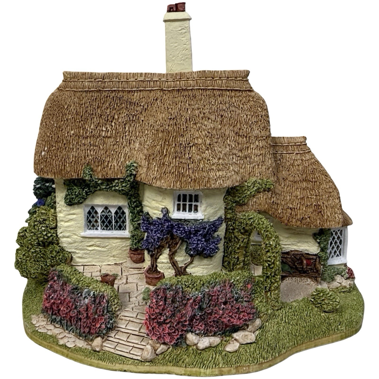 Lilliput Lane Porlock Down Collectors Club Special Edition 1995/1996