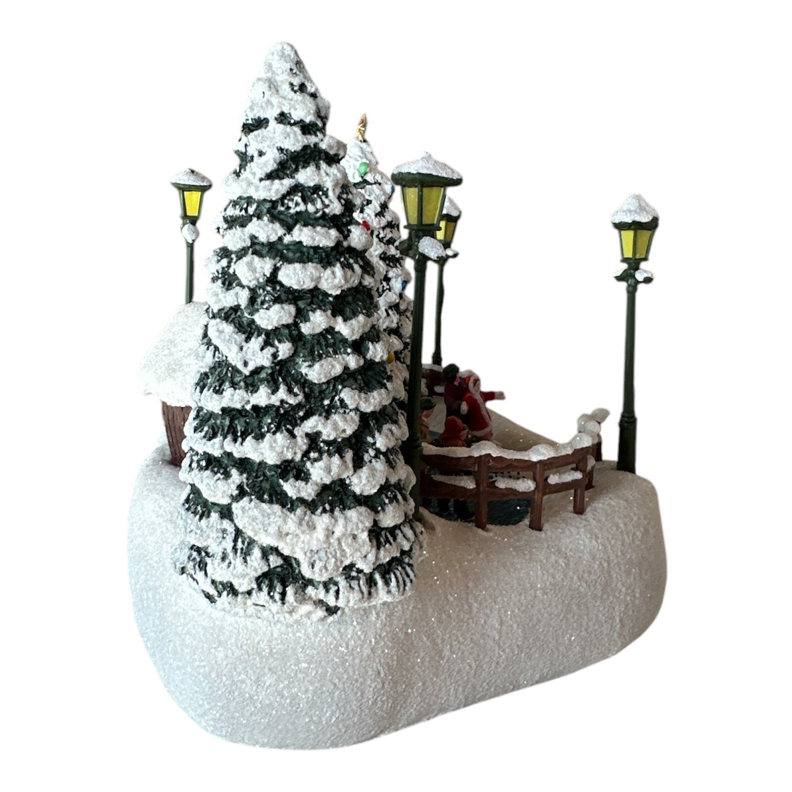 2024 Thomas Kinkade Teleflora 2024 Oh What Fun Christmas Bouquet