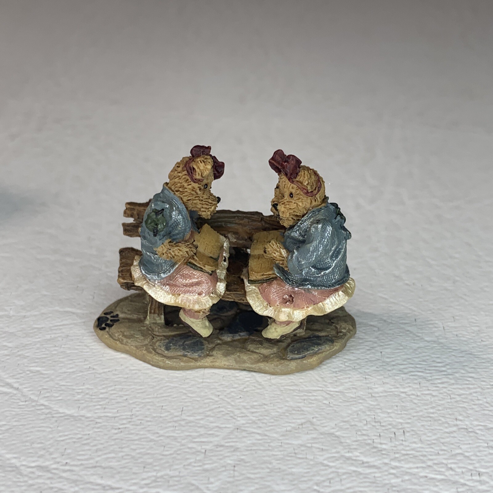 Boyds Village Accessories #19503-1 for THE CHAPEL IN THE WOODS