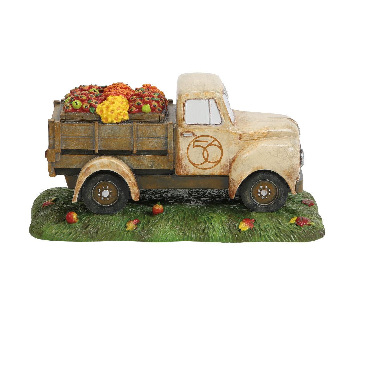 Department 56 Cross Product Village Halloween The Old Apple Truck 6018479