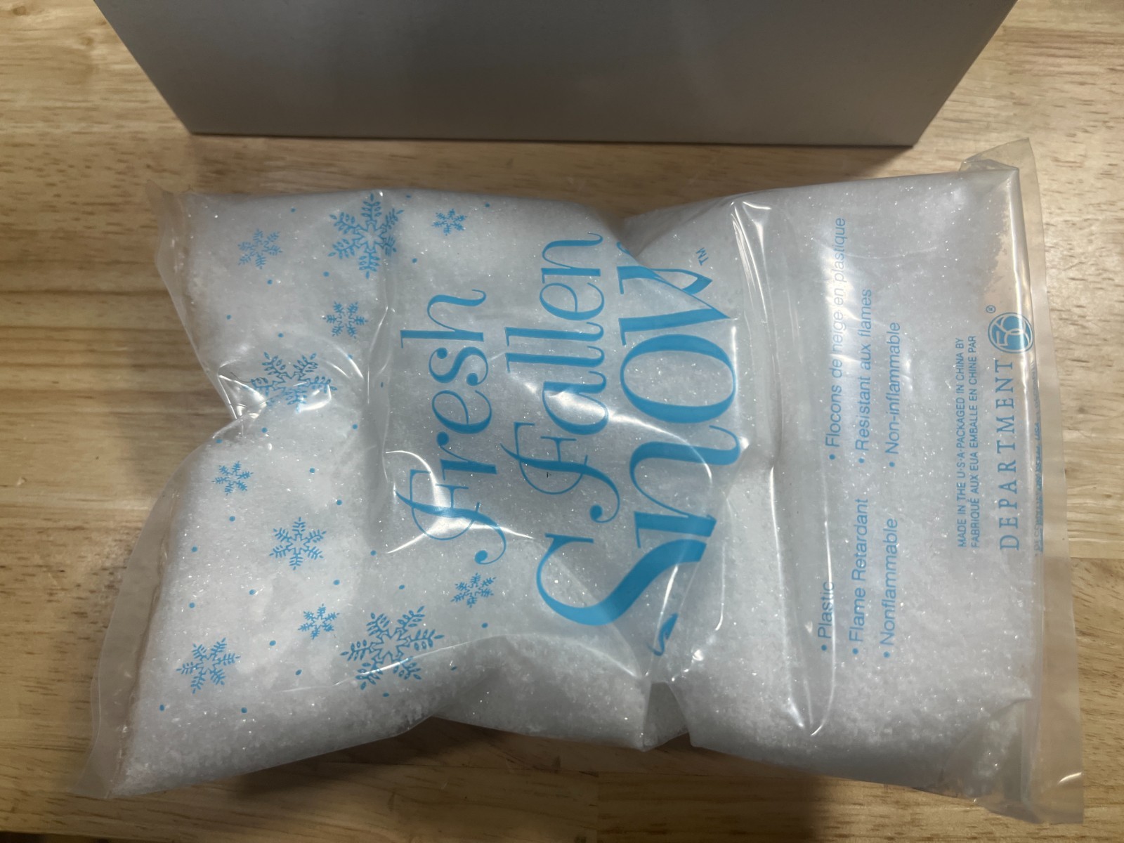 Department 56 – Village Accessories Trees Snow Landscape Starter Set – 56.52898