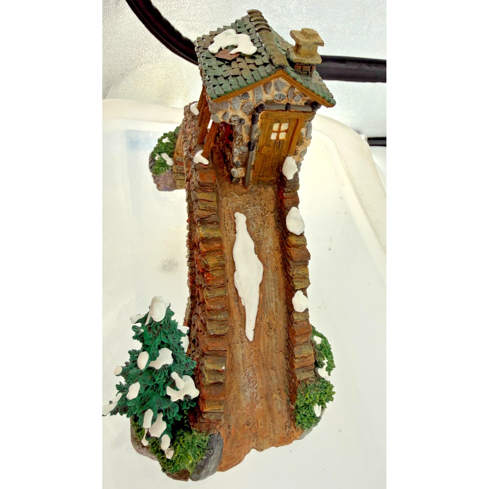 Department 56 Abington Bridge Dickens Village Heritage Series Boxed Department
