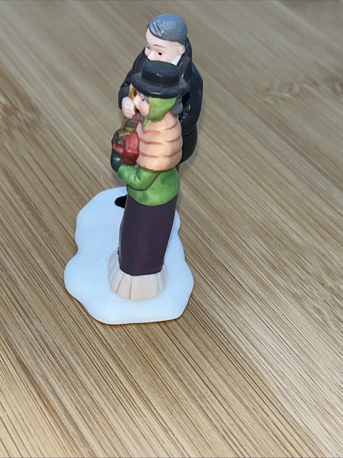 DEPT 56 Christmas Village H.V. Series David Copperfield REPLACEMENT FIGURE #2