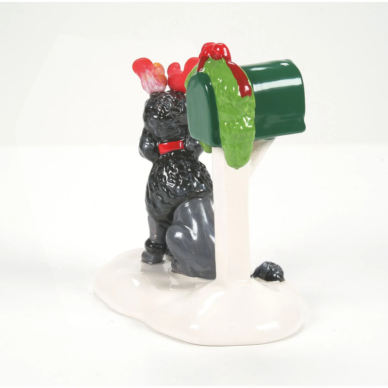 Dept 56 THE WARMEST NEST AROUND Snow Village 6013583 BRAND NEW