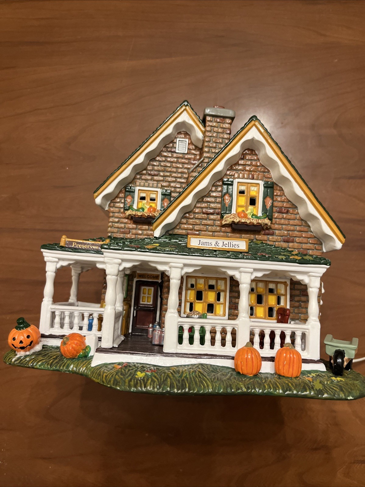 Dept 56 55606 Harvest Farm Roadside Sales The Original Snow Village