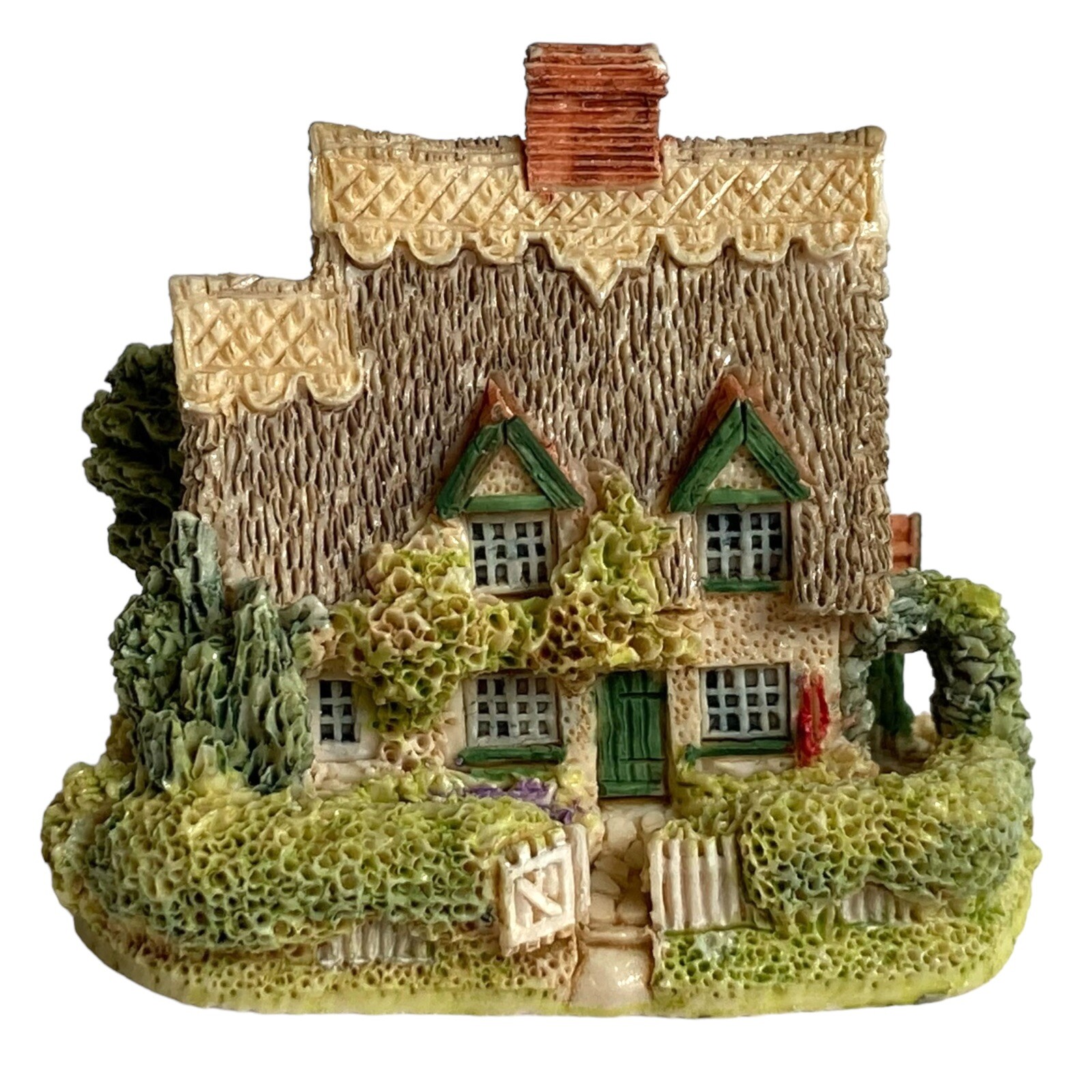Lilliput Lane Dream Cottage Miniatures Cotman Cottage 272, Vintage 1995 in Box