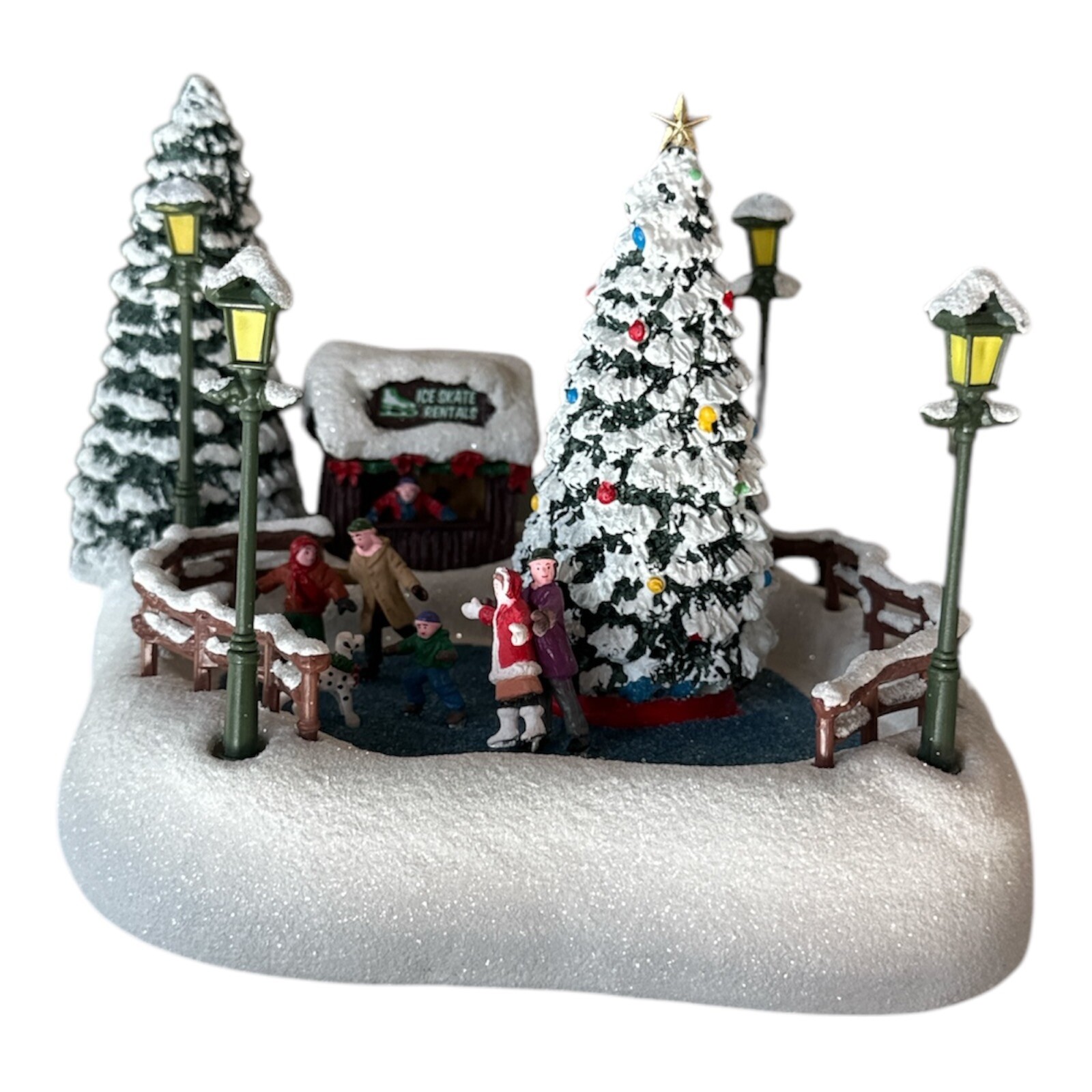 2024 Thomas Kinkade Teleflora 2024 Oh What Fun Christmas Bouquet