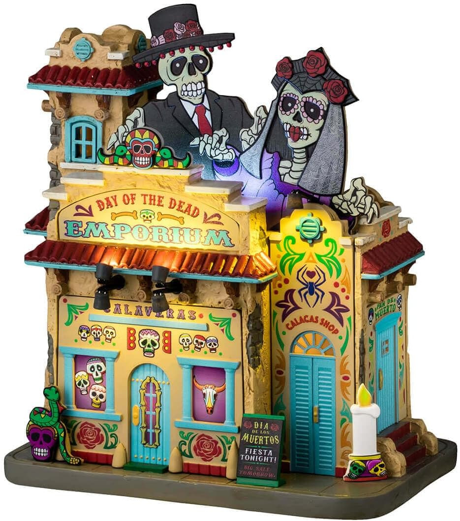 Day of the Dead Emporium, Battery Operated (4.5V) #45208